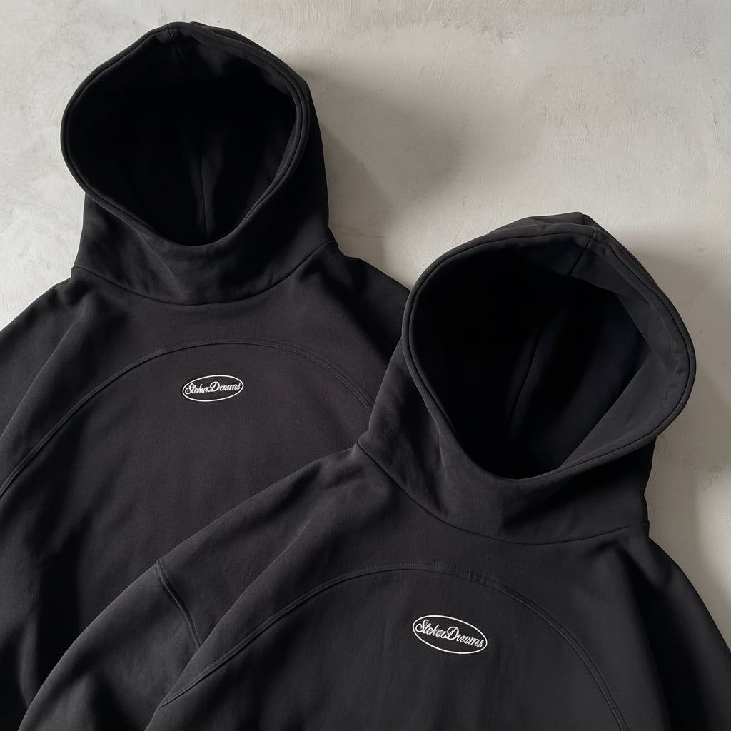 Hoodie negro