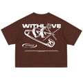 T-shirt Withlove