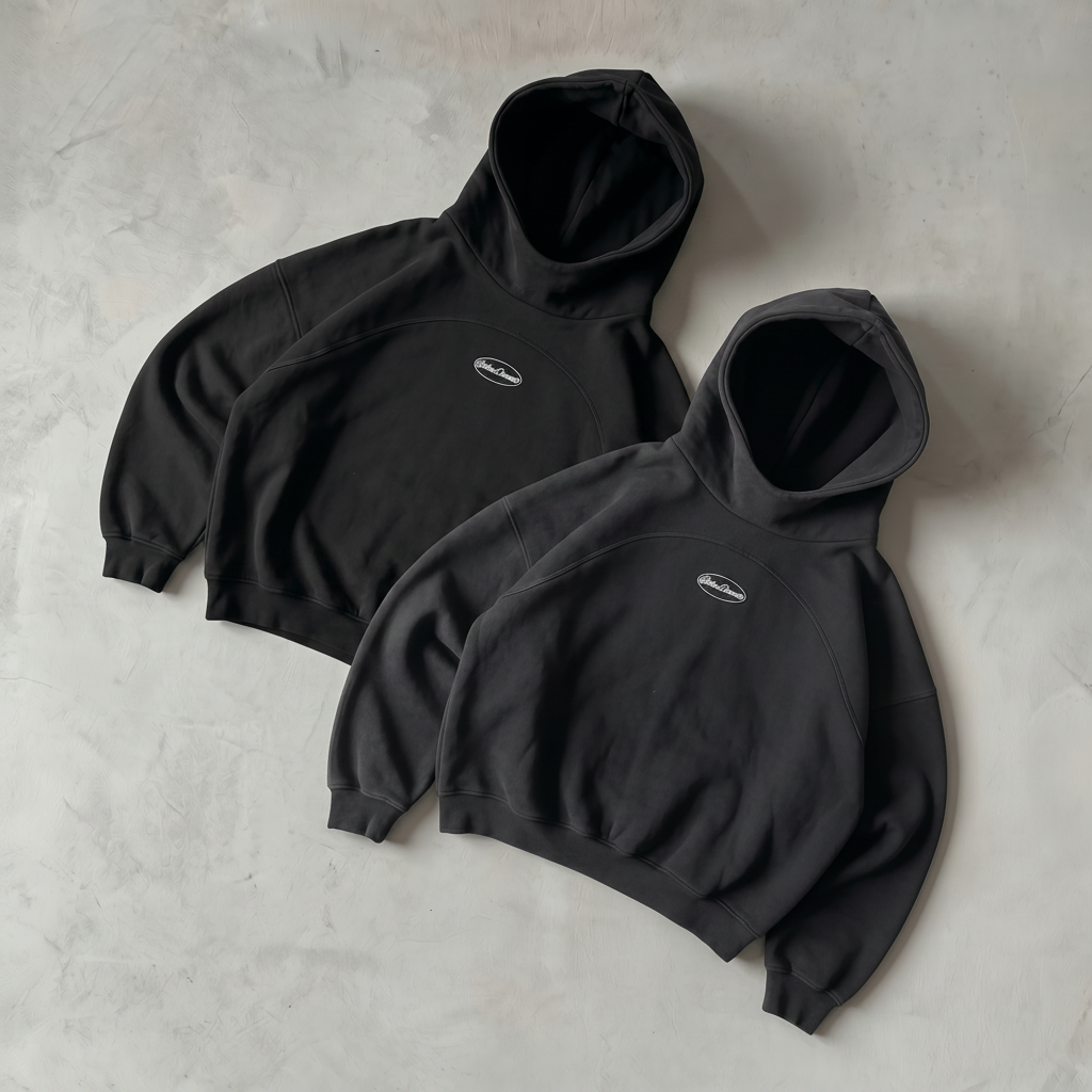 Hoodie negro
