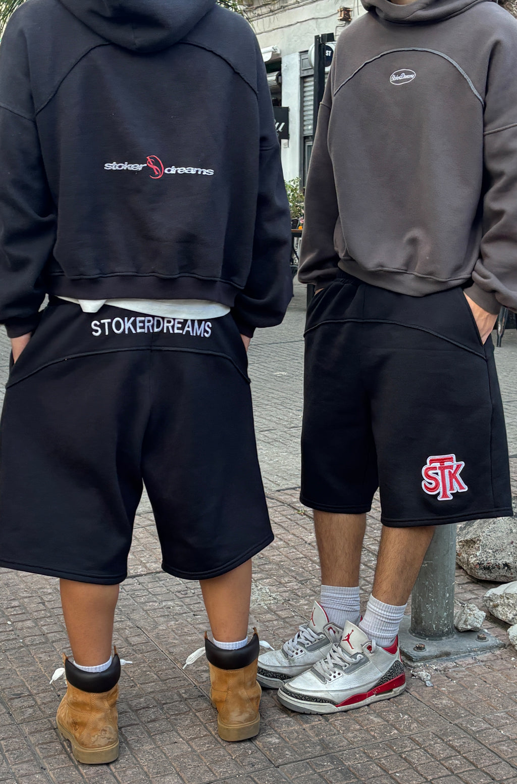 Short STK