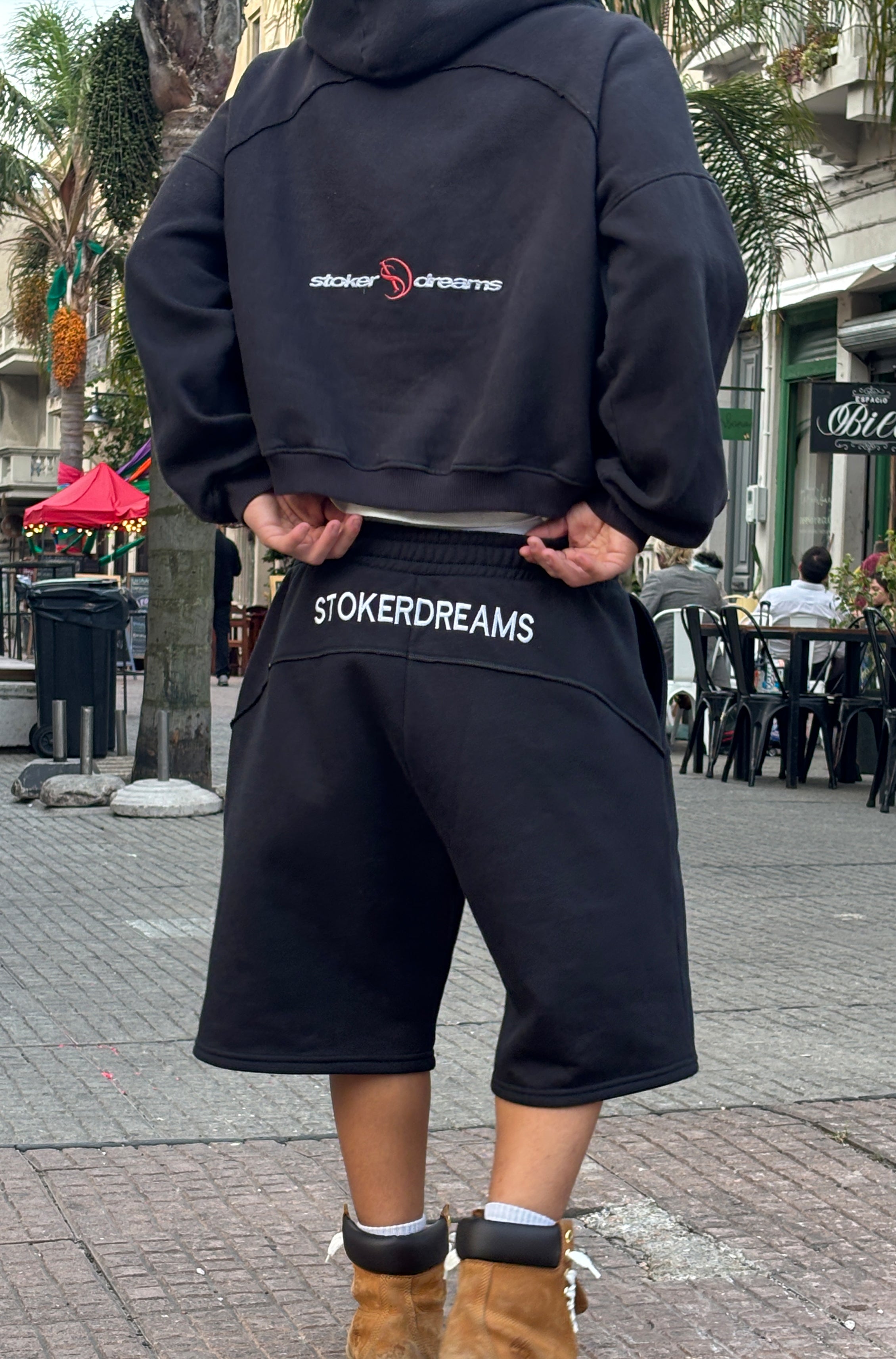 Short STK