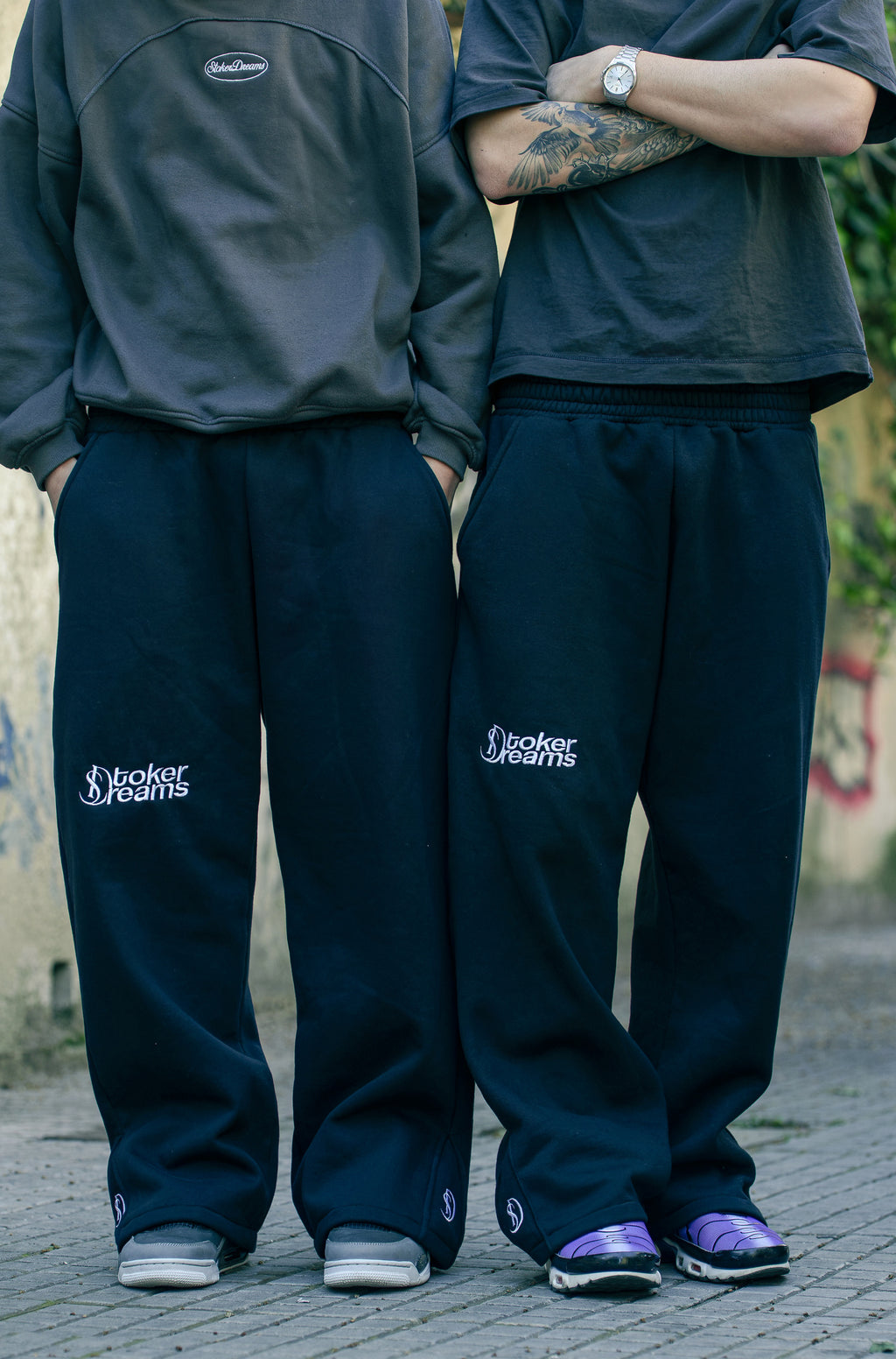 Pantalón baggy