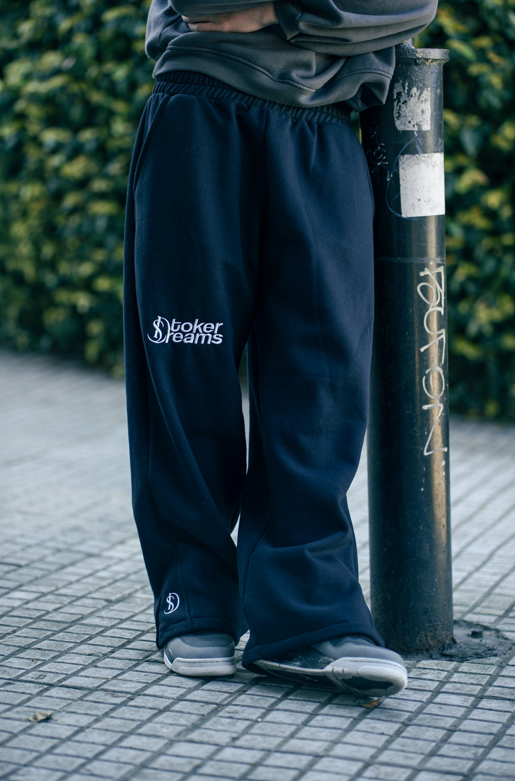 Pantalón baggy