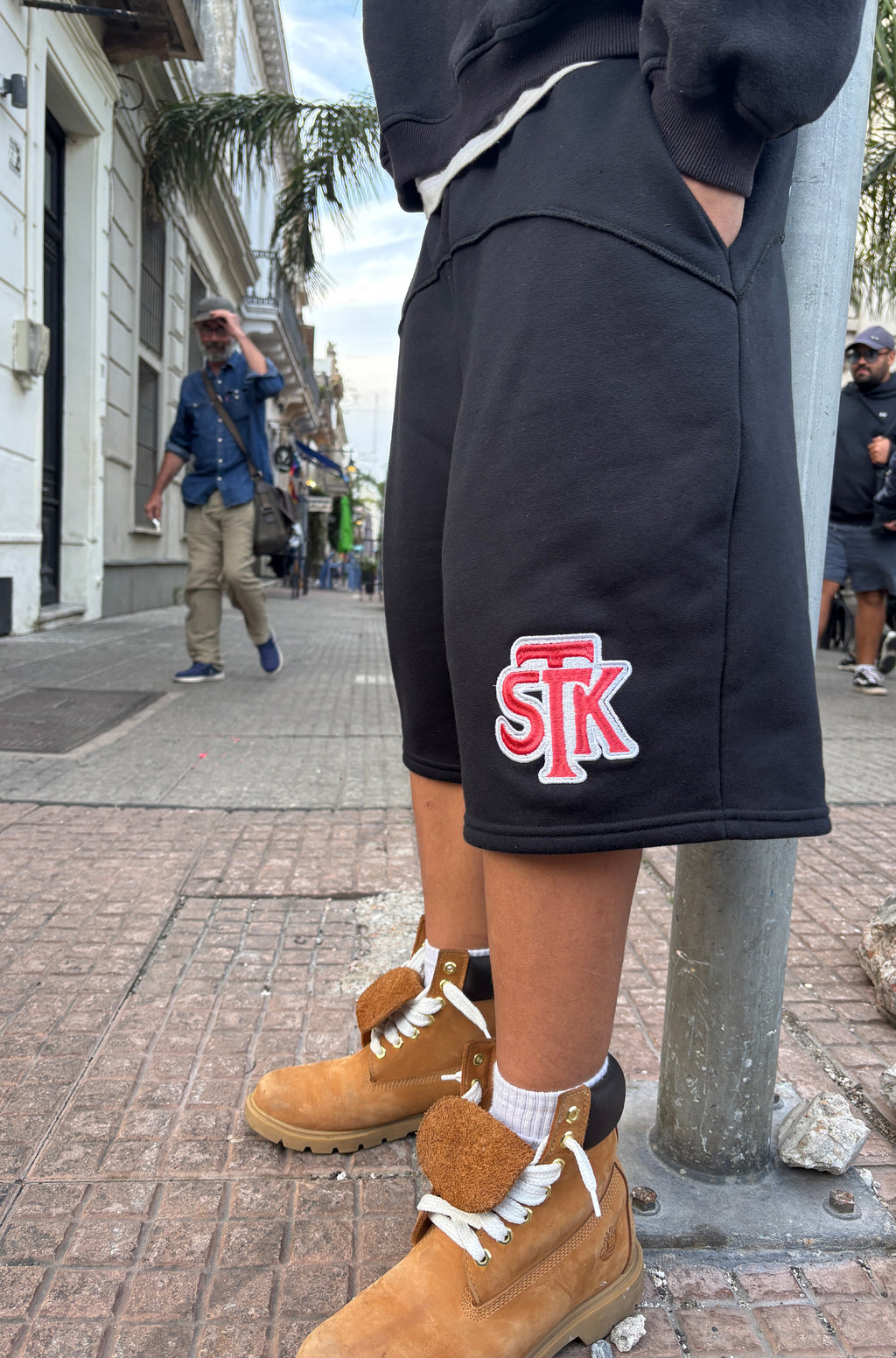 Short STK