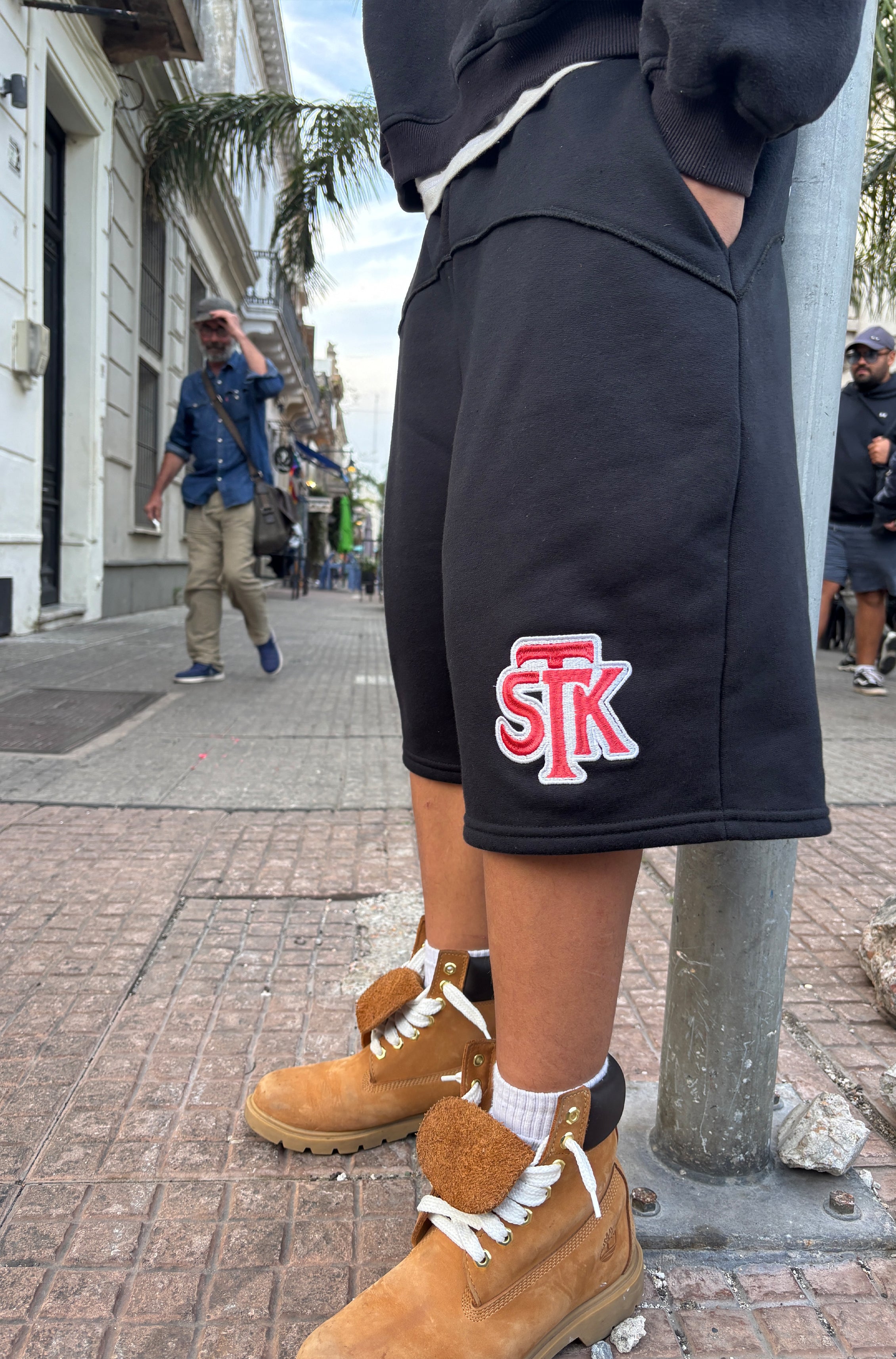 Short STK